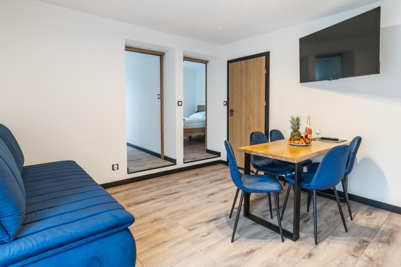 Apartamenty Pod Wyciagiem Wisła Exterior foto