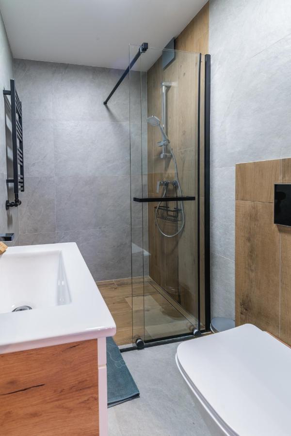 Apartamenty Pod Wyciagiem Wisła Exterior foto