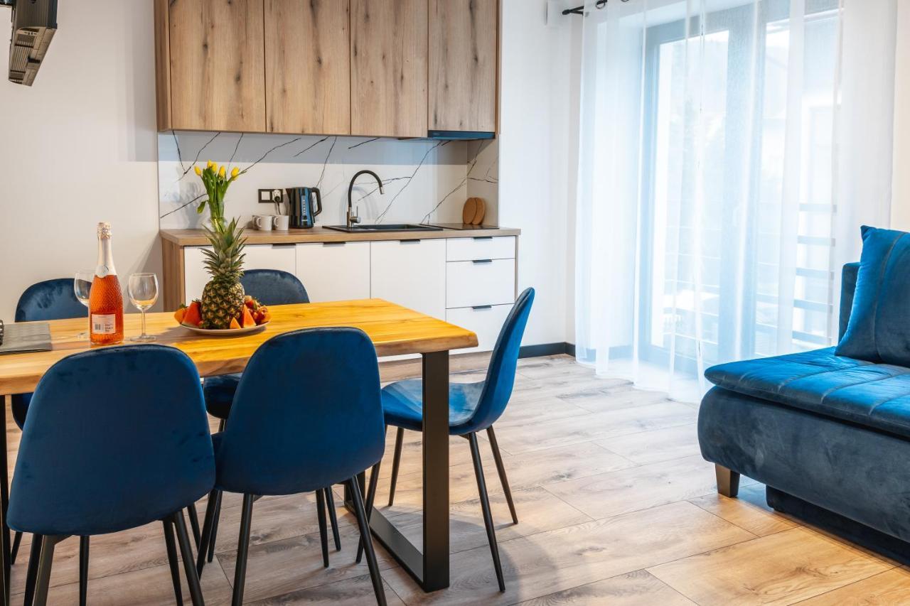 Apartamenty Pod Wyciagiem Wisła Exterior foto
