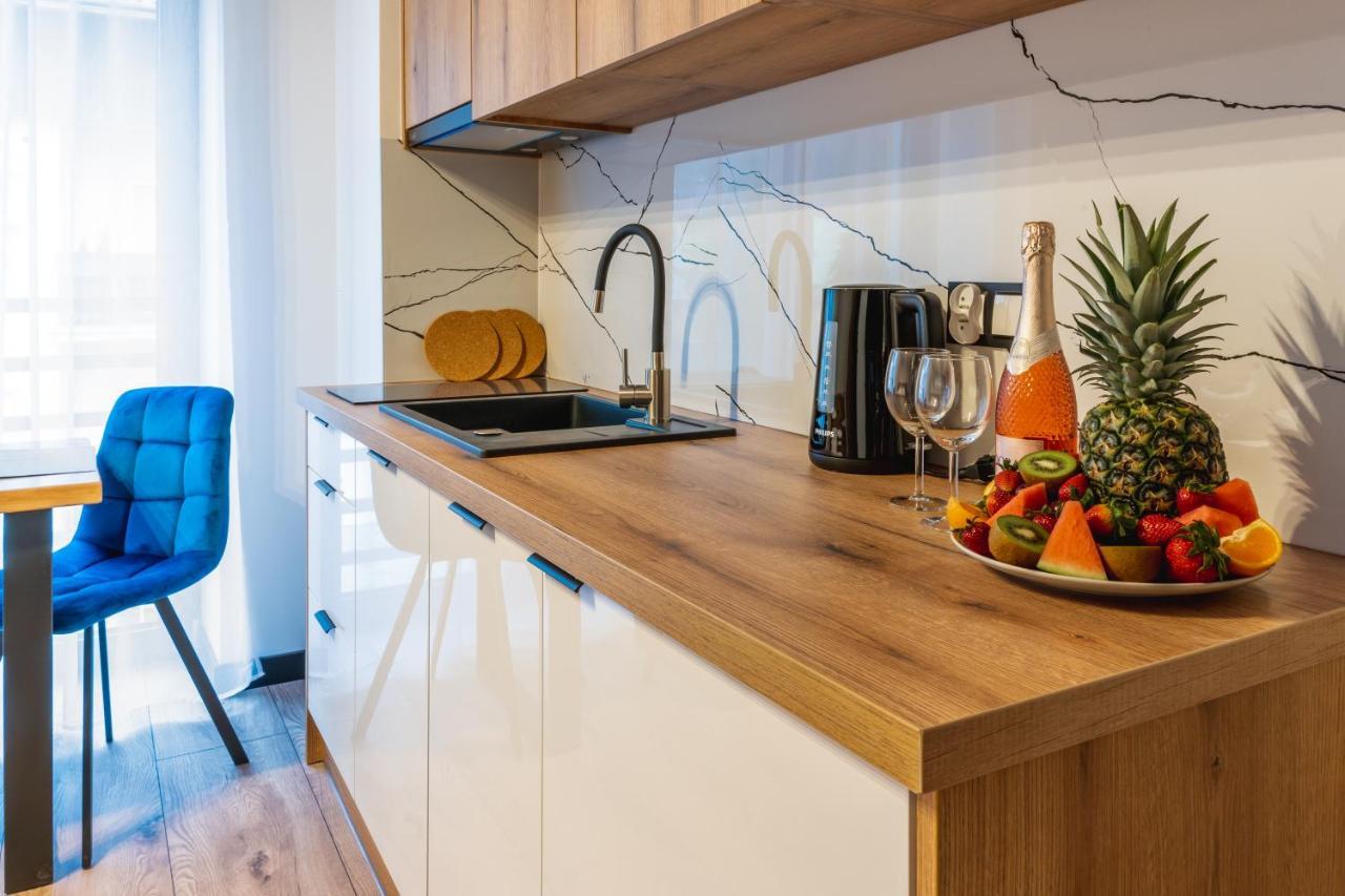 Apartamenty Pod Wyciagiem Wisła Exterior foto