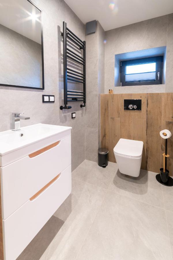 Apartamenty Pod Wyciagiem Wisła Exterior foto