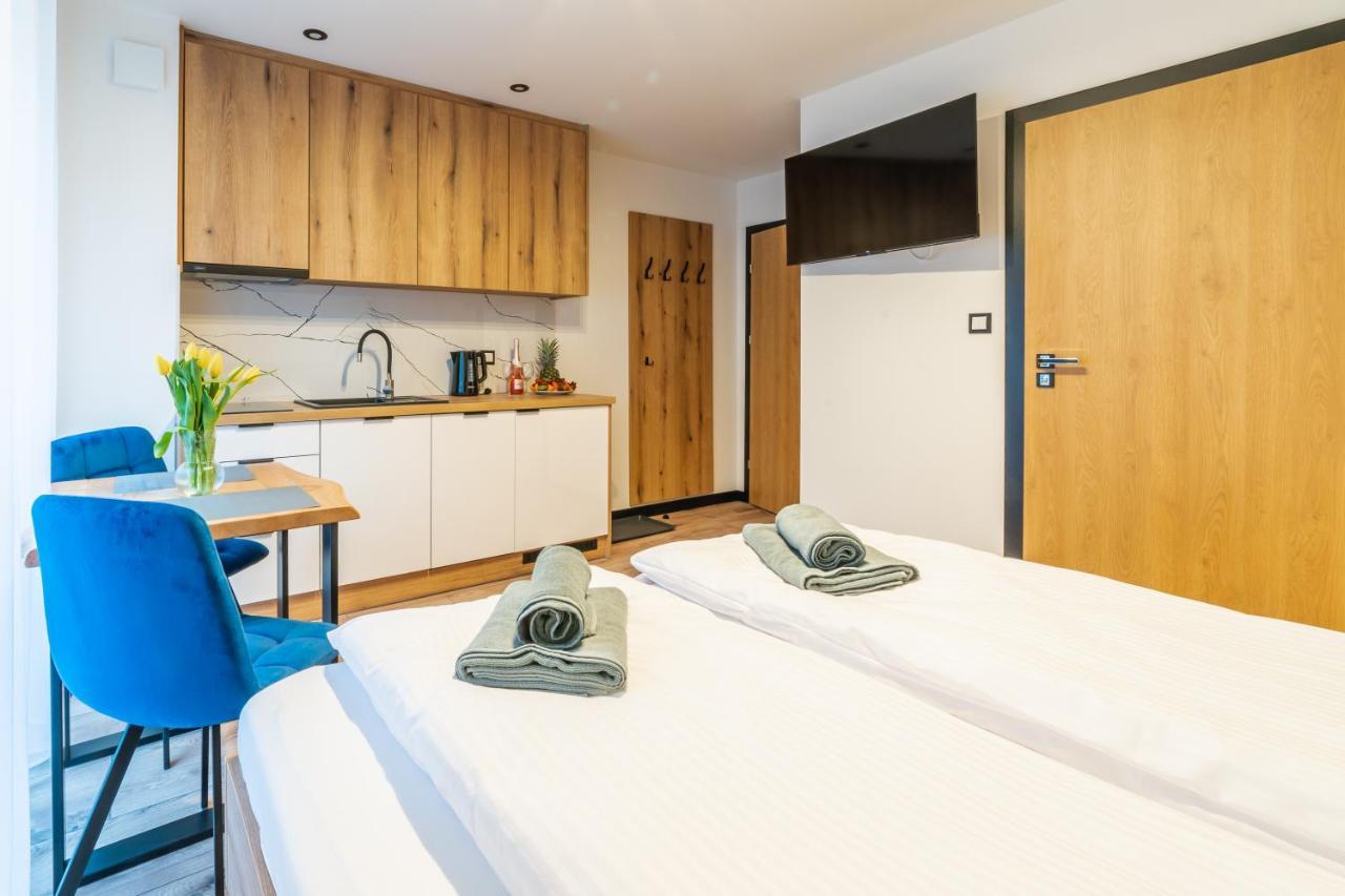 Apartamenty Pod Wyciagiem Wisła Exterior foto