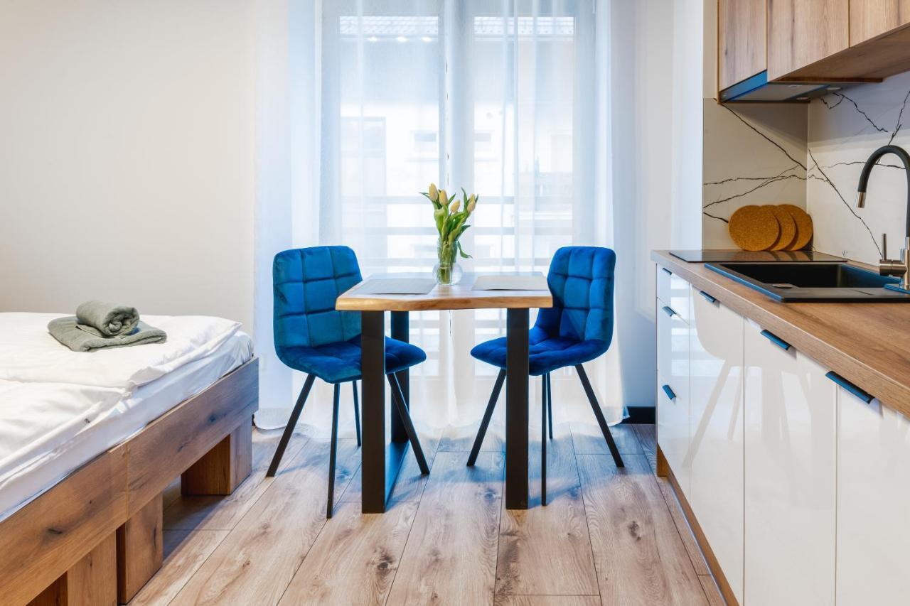 Apartamenty Pod Wyciagiem Wisła Exterior foto